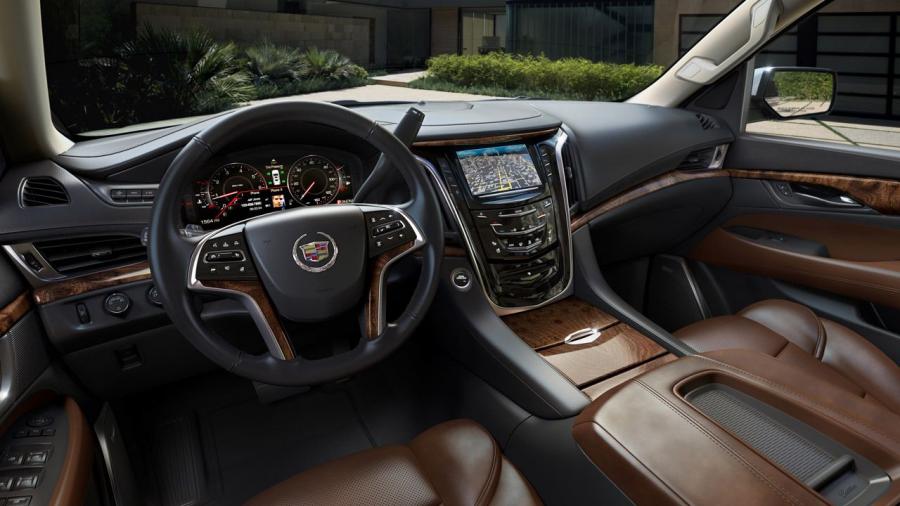  Cadillac Escalade 2015 года  (фото 11 из 91)